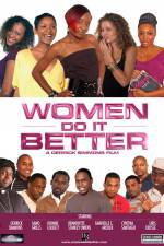 Watch Women Do It Better Letmewatchthis