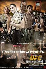 Watch UFC 136 Preliminary Fights Letmewatchthis