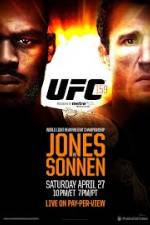 Watch UFC 159 Jones vs Sonnen Letmewatchthis