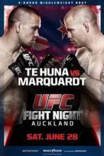 Watch UFC Fight Night 43: Te Huna vs. Marquardt Letmewatchthis
