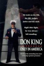 Watch Don King Only in America Letmewatchthis