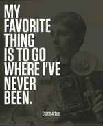 Watch Going Where I\'ve Never Been: The Photography of Diane Arbus Letmewatchthis