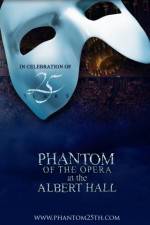 Watch The Phantom of the Opera at the Royal Albert Hall Letmewatchthis