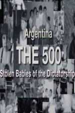 Watch The 500 Stolen Babies Letmewatchthis