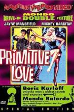 Watch L'amore primitivo Letmewatchthis
