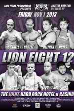 Watch Lion Fight 12 Letmewatchthis