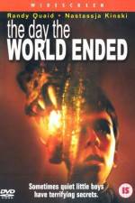 Watch The Day the World ended - Tod aus dem All Letmewatchthis