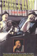 Watch A Tribute to the Boys: Laurel and Hardy Letmewatchthis