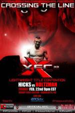 Watch XFC 22: Crossing the Line Letmewatchthis