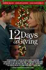 Watch 12 Days of Giving Letmewatchthis