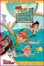 Watch Jake And The Never Land Pirates Peter Pan Returns Letmewatchthis