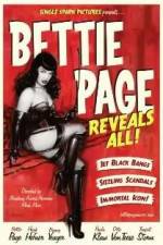 Watch Bettie Page Reveals All Letmewatchthis