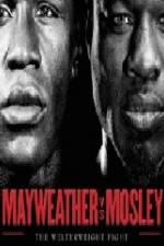 Watch HBO Boxing Shane Mosley vs Floyd Mayweather Letmewatchthis