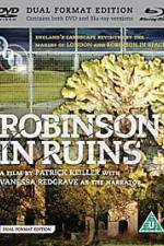 Watch Robinson in Ruins Letmewatchthis