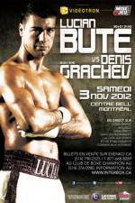 Watch Lucian Bute vs. Denis Grachev Letmewatchthis
