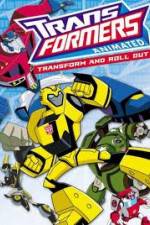 Watch Transformers Animated: Transform And Roll Out Letmewatchthis