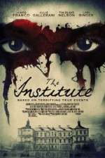 Watch The Institute Letmewatchthis