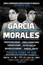 Watch Garcia vs Morales II Letmewatchthis