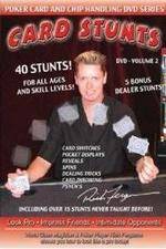 Watch The Official Poker - Card Stunts Vol 1 Letmewatchthis
