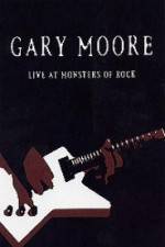 Watch Gary Moore Live at Monsters of Rock Letmewatchthis