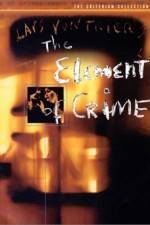 Watch The Element of Crime Letmewatchthis