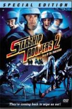 Watch Starship Troopers 2: Hero of the Federation Online Letmewatchthis
