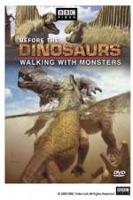 Watch BBC Before the Dinosaurs: Walking With Monsters Letmewatchthis