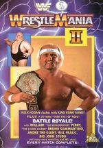 Watch WrestleMania 2 (TV Special 1986) Letmewatchthis