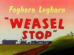 Watch Weasel Stop (Short 1956) Letmewatchthis
