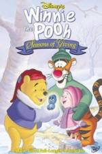 Watch Winnie the Pooh Seasons of Giving Letmewatchthis