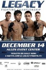 Watch Legacy Fighting Championship 16 Letmewatchthis