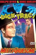 Watch Dick Tracy Meets Gruesome Letmewatchthis
