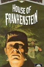 Watch House of Frankenstein Letmewatchthis