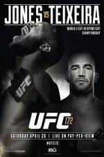 Watch UFC 172 Jones vs Teixeira Letmewatchthis
