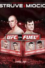 Watch UFC on Fuel 5: Struve vs. Miocic Letmewatchthis