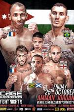 Watch Cage Warriors Fight Night 9 Letmewatchthis