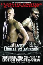 Watch UFC 71 Liddell vs Jackson Letmewatchthis