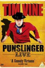 Watch Tim Vine - Punslinger Live Letmewatchthis