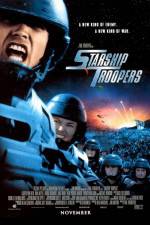 Watch Starship Troopers Online Letmewatchthis