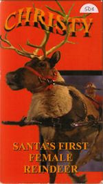 Watch Christy: Santa\'s First Female Reindeer Letmewatchthis