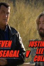 Watch Steven Seagal v Justin Lee Collins Letmewatchthis