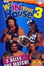 Watch WWF in Your House 3 Letmewatchthis