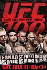 Watch UFC 100 Letmewatchthis