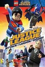 Watch LEGO DC Super Heroes: Justice League: Attack of the Legion of Doom! Letmewatchthis