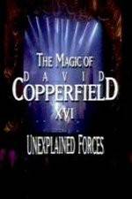 Watch The Magic of David Copperfield XVI Unexplained Forces Letmewatchthis
