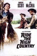 Watch Ride the High Country Letmewatchthis
