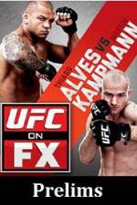 Watch UFC On FX Alves vs Kampmann Prelims Letmewatchthis
