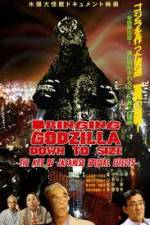 Watch Bringing Godzilla Down to Size: The Art of Japanese Special Effects Letmewatchthis