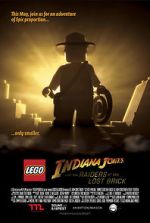 Watch Lego Indiana Jones and the Raiders of the Lost Brick (TV Short 2008) Letmewatchthis