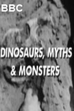 Watch BBC Dinosaurs Myths And Monsters Letmewatchthis